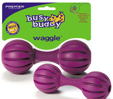 Busy Buddy Waggle